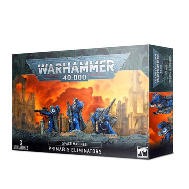 Warhammer 40000 Space Marines Primaris Eliminators 2020